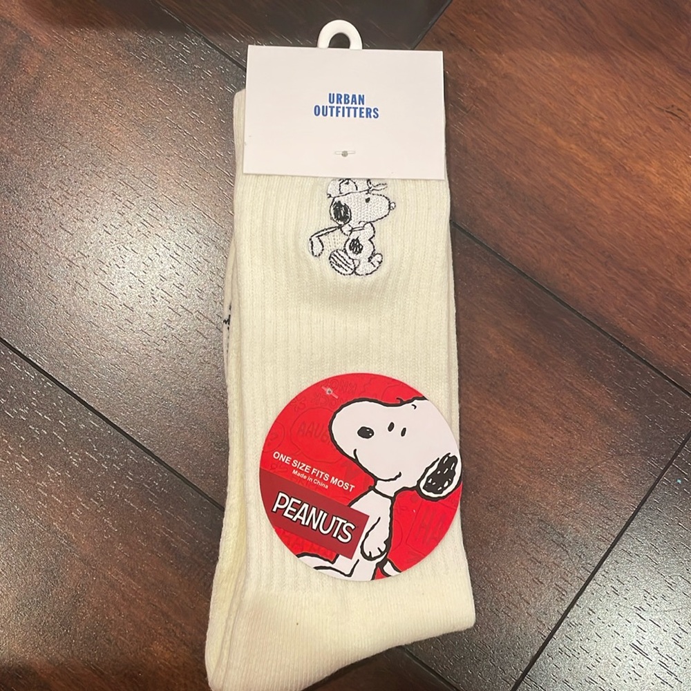 snoopy socks